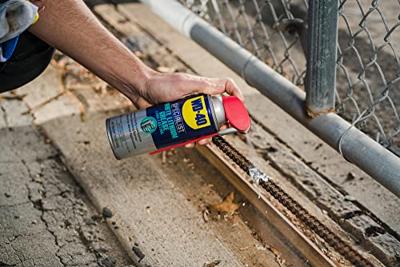 WD-40 Specialist Wit Lithium Spuitvet 250ml Smart Straw - thumbnail