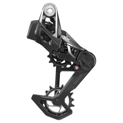 SRAM achterderailleur "xx sl eagle axs transmission" rear derail. xx sl eagle axs tr. 12sp silver
