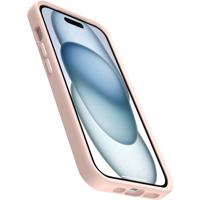 Otterbox Symmetry Magsafe Backcover Apple iPhone 17e, iPhone 16e, iPhone 15, iPhone 14, iPhone 13 Pink MagSafe compatible - thumbnail