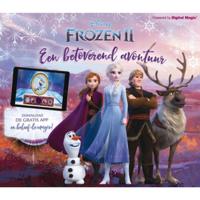 Frozen 2 Een betoverend avontuur - Hardcover (9789059247291) - thumbnail