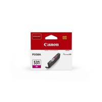 Canon inktcartridge CLI-531, 515 pagina's, OEM 6120C001, magenta - thumbnail