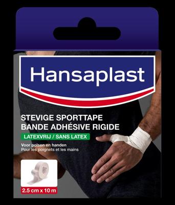 Hansaplast Stevige Sporttape Smal Hansaplast Stevige Sporttape Smal
