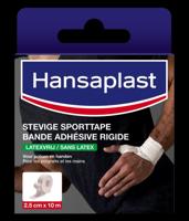 Hansaplast Sport tape smal 2.50cm x 10m 1 Rol - thumbnail