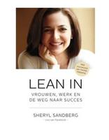 Lean in - Sheryl Sandberg - eBook (9789044969771) - thumbnail