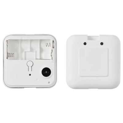 Sygonix SY-6735646 Watermelder Met app-besturing, Met interne sensor, Met externe sensor werkt op batterijen