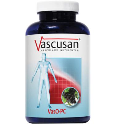 Vascusan Vas OPC 60 Capsules