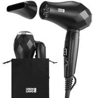 Lebenlang LBL3099S Haardroger Zwart - thumbnail