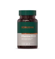Bonusan Vitamine D3 25 Softgels - thumbnail