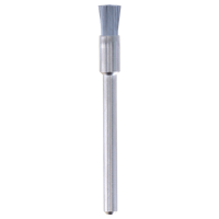 Staaldraadborstel dremel 3.2mm 443 - thumbnail