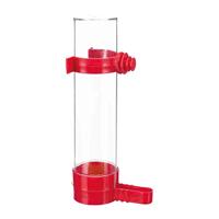 TRIXIE DRINKFLES EN VOERDISPENSER ASSORTI 16 CM 130 ML 4ST - thumbnail