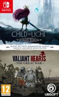 Child of Light Ultimate Edition + Valiant Hearts - thumbnail