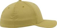 Flexfit FX6277 Wooly Combed Cap - Curry - XS/S - thumbnail