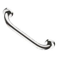 Wiesbaden Domo rechte badgreep chroom - thumbnail