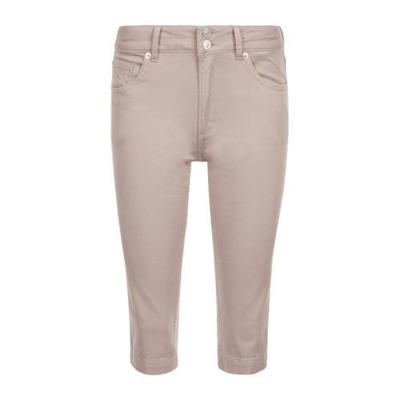 Q/S designed by regular fit capri beige Q/S designed by regular fit capri beige