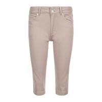 Q/S designed by regular fit capri beige - thumbnail