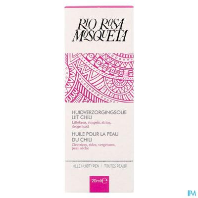 Rio Rosa Mosqueta Olie 20ml