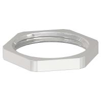 OBO Bettermann 2091666 169 MS M40 Contramoer PG40 Metaal Natuur 1 stuk(s)