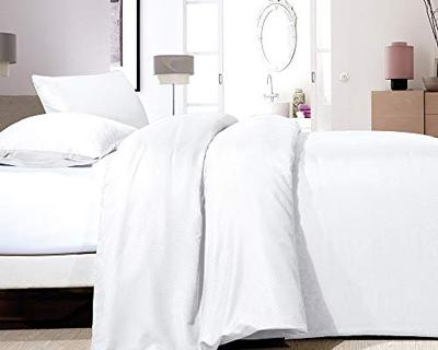 Zensation Satin Point Wit 240 x 220 cm