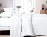 Zensation Satin Point Wit 240 x 220 cm - thumbnail