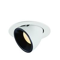 SLV 1006005 NUMINOS GIMBLE L LED-inbouwlamp LED vast ingebouwd Wit - thumbnail