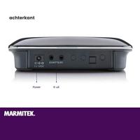 Marmitek INVISIBLECONTROL4 TV accessoire Zwart - thumbnail