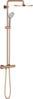 GROHE Euphoria XXL Regendoucheset Opbouw - hoofddouche 31cm - handdouche rond - warm sunset 26075da0 - thumbnail