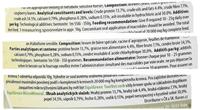 cdVet EquiGreen ToxiVet sorb voedingssupplement voor paarden 2500 g (2,5 kg) - 100% natuurlijke darmgezondheid met prebiotische gist, 2500 g, 343 - thumbnail
