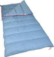 Polydaun Zilvermeeuw Petrol Slaapzak XXL - thumbnail