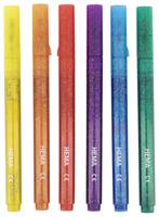 HEMA Glitter Stiften - 6 Stuks - thumbnail