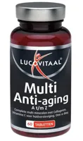 Lucovitaal Collageen Vitaminen & Mineralen Compleet Tabletten - thumbnail