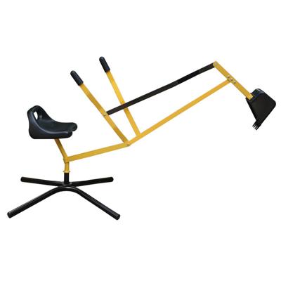 Playfun Metalen graafmachine