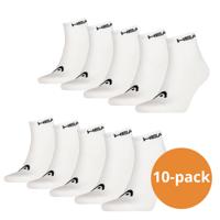 Head Quarter sokken 10-pack Wit-39/42 - thumbnail