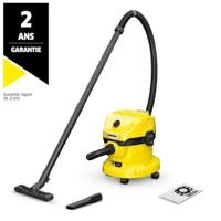 Kärcher Home & Garden WD 2-18 1.628-500.0 Nat- en droogzuiger 225 W 12 l Zonder accu - thumbnail