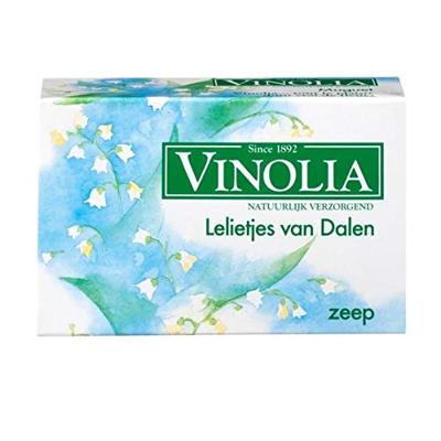 Zeep lelietjes van dalen