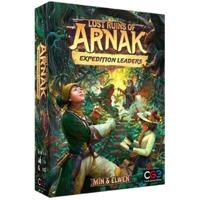 Lost Ruins of Arnak: Expedition Leaders - thumbnail