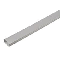 LED-strip profiel 2,5m opbouw breed compleet - thumbnail