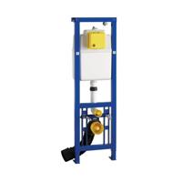 Wisa XS WC element frontbediening vario 8050452735 - thumbnail