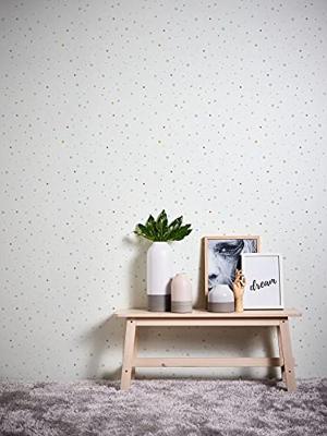 AS Creation Little Love blauw behang | 381162