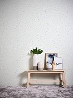 AS Creation Little Love blauw behang | 381162 - thumbnail