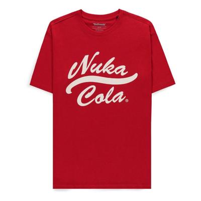 Fallout T-Shirt Nuka Cola Size XL