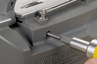 Wolfcraft Bit-set | TORX® met boring | Maat 10, 15, 20 | 3-delig - 1261000 - thumbnail