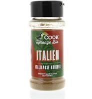 Cook Italiaanse kruiden bio 28 Gram - thumbnail