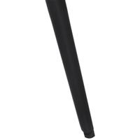 Wandtafel met lades 116x30x76 cm massief gerecycled teakhout - thumbnail