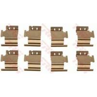 Accessoireset, schijfremblok PFK467 - thumbnail