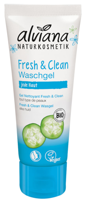 Alviana Wasgel fresh en clean 125 Milliliter