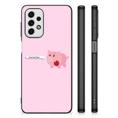 Samsung Galaxy A23 Hoesje Pig Mud