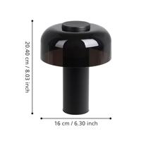 Eglo Design tafellampPonente zwart - 900983 - thumbnail