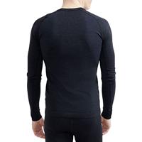 Craft 1911157 Core Dry Active Comfort Ls Men - Black/box - M - thumbnail