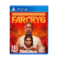 Far Cry 6 Gold Editie (PlayStation 4) - thumbnail