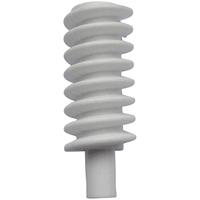 Reely Kunststof wormwiel (educatief) (Ø x l) 11 mm x 31 mm Soort module 1.0 Boordiameter 2 mm - thumbnail